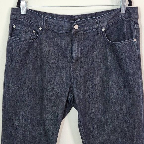 Alfani Straight Leg Jeans Size 36X30 - Picture 2 of 9